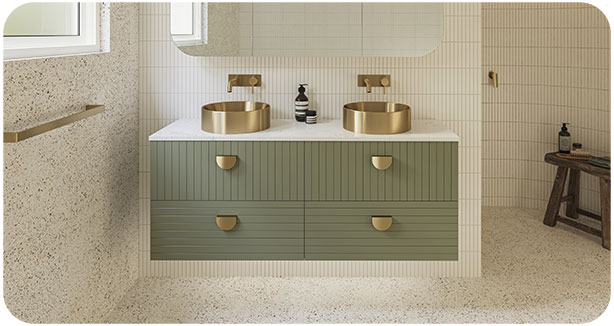 Vanities & Storage